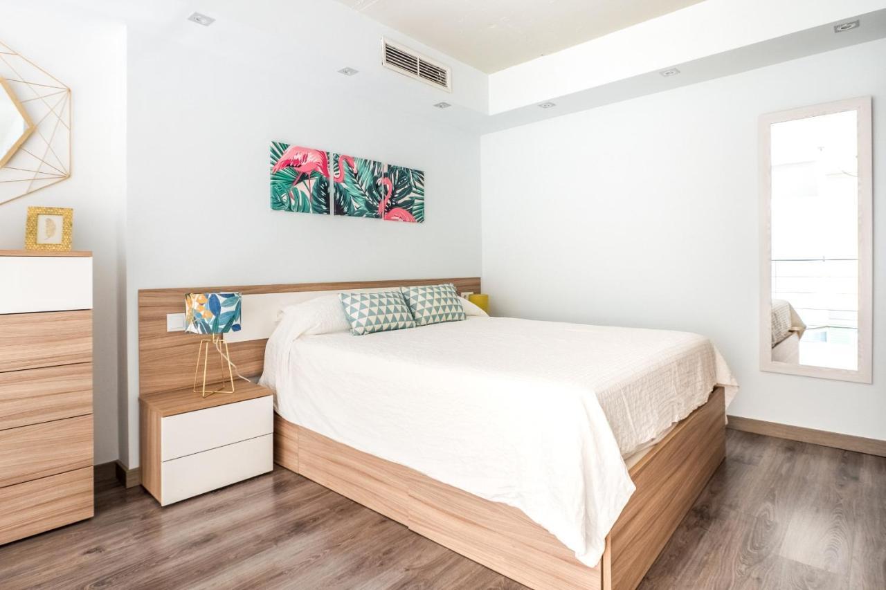El Ventero Apartment - Elegante Apt Para 5 Con Terraza, Wi-Fi Y Aparcamiento En La Calle Camarma de Esteruelas المظهر الخارجي الصورة