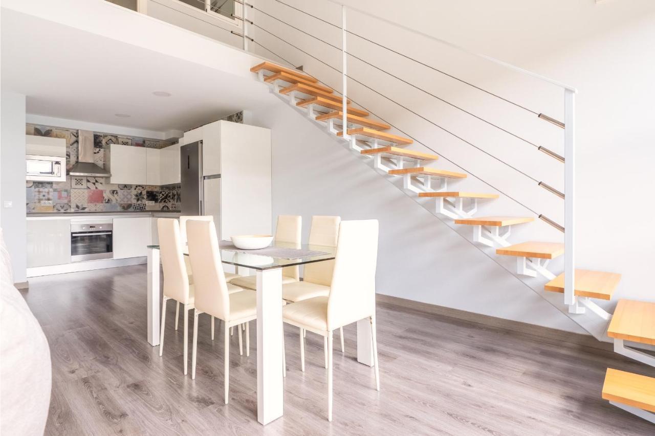 El Ventero Apartment - Elegante Apt Para 5 Con Terraza, Wi-Fi Y Aparcamiento En La Calle Camarma de Esteruelas المظهر الخارجي الصورة